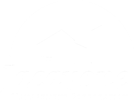 Jacavone Management Corporation logo in white